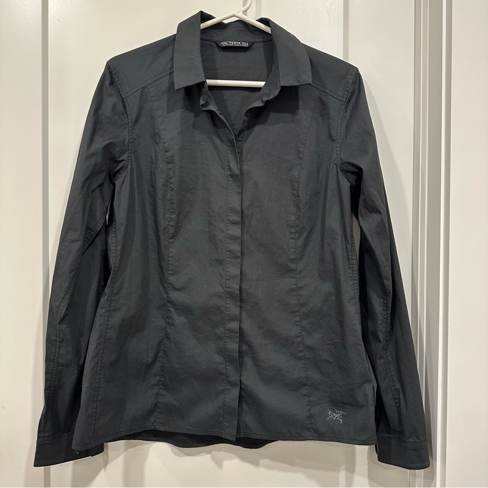 Arc'teryx A2B Button Down